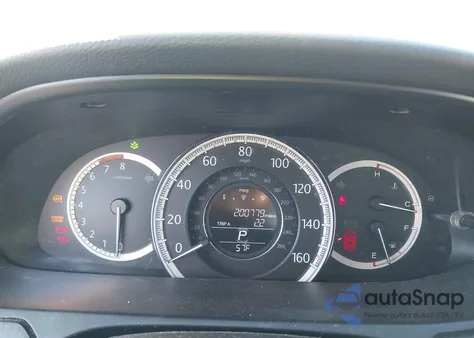 2015 Honda Accord Ex-L from USA, damaged, VIN 1HGCR2F84FA113871